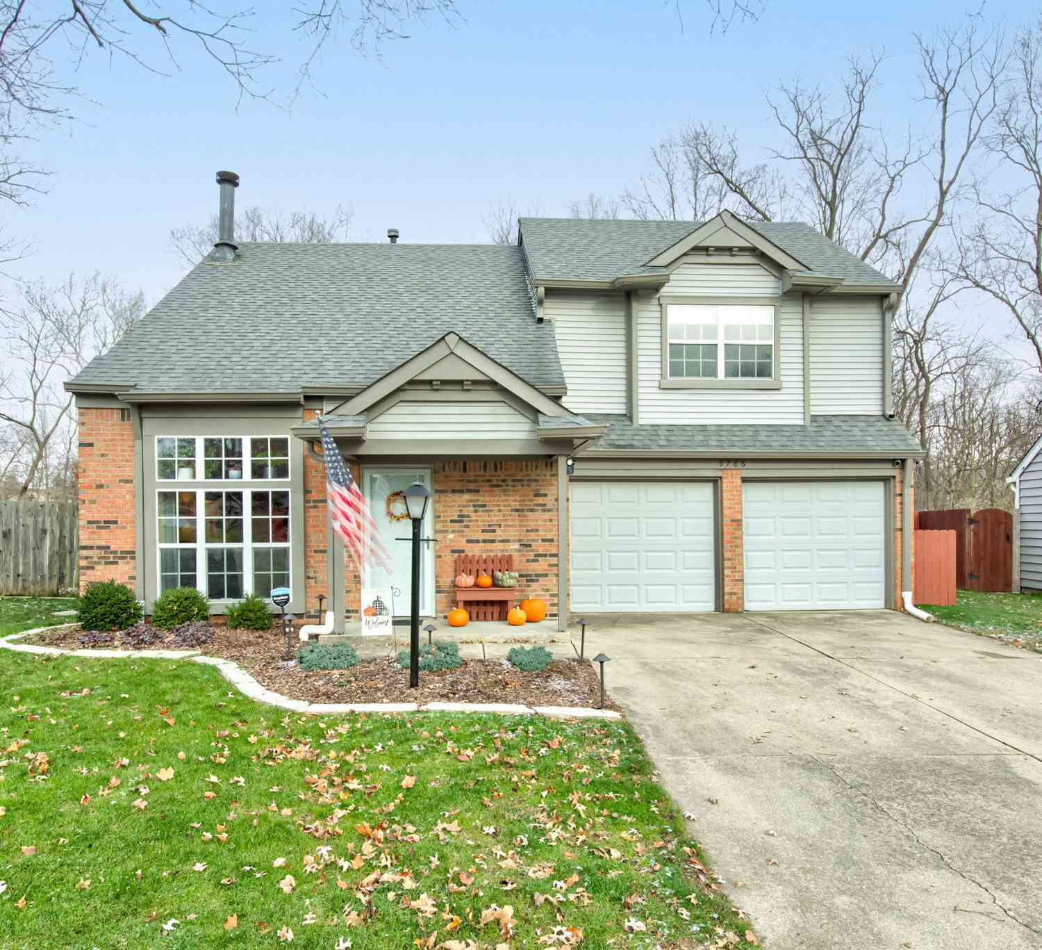 9786 River Oak Lane, Fishers, Indiana image 1