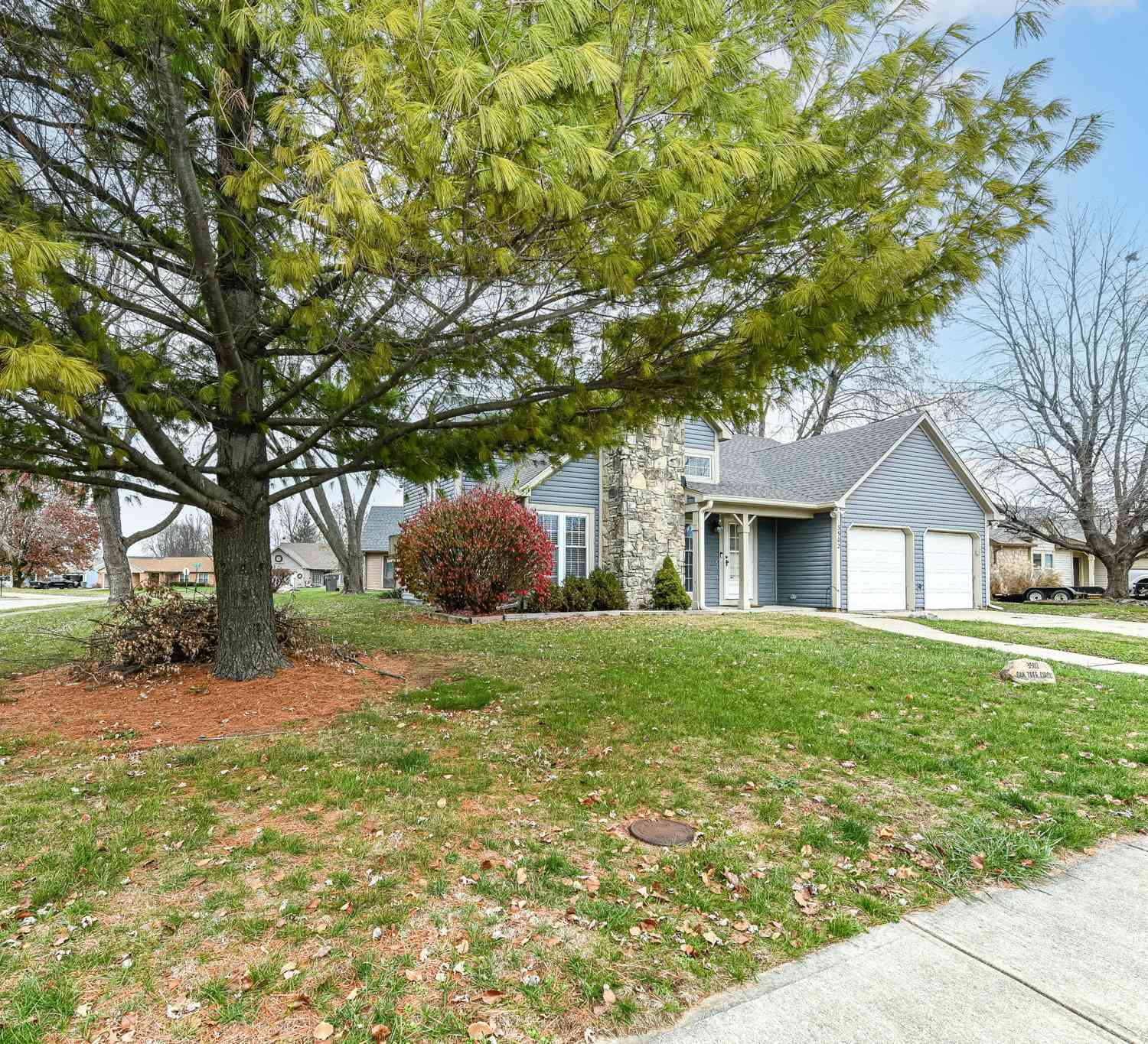 3502 Oak Tree Circle, Indianapolis, Indiana image 4