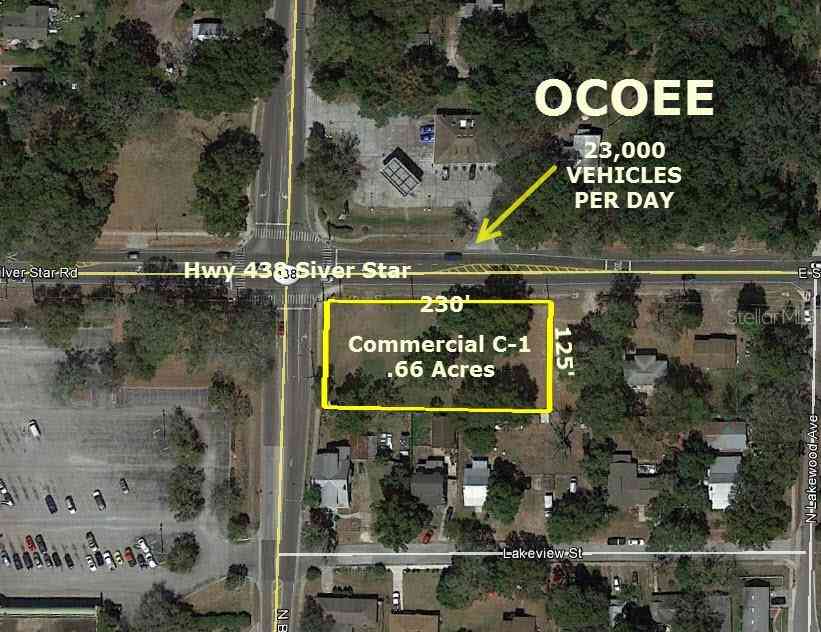 5 & 13 E Silver Star Road, OCOEE, Florida image 5