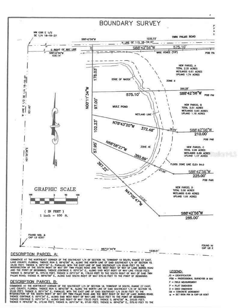 TBD Lake Burns Road, Umatilla, Florida image 4
