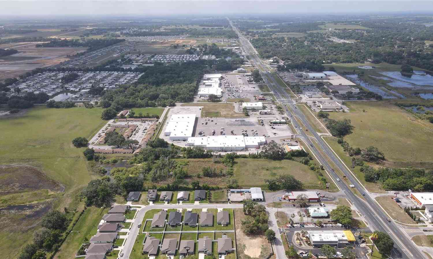Us Highway 301, DADE CITY, Florida image 5