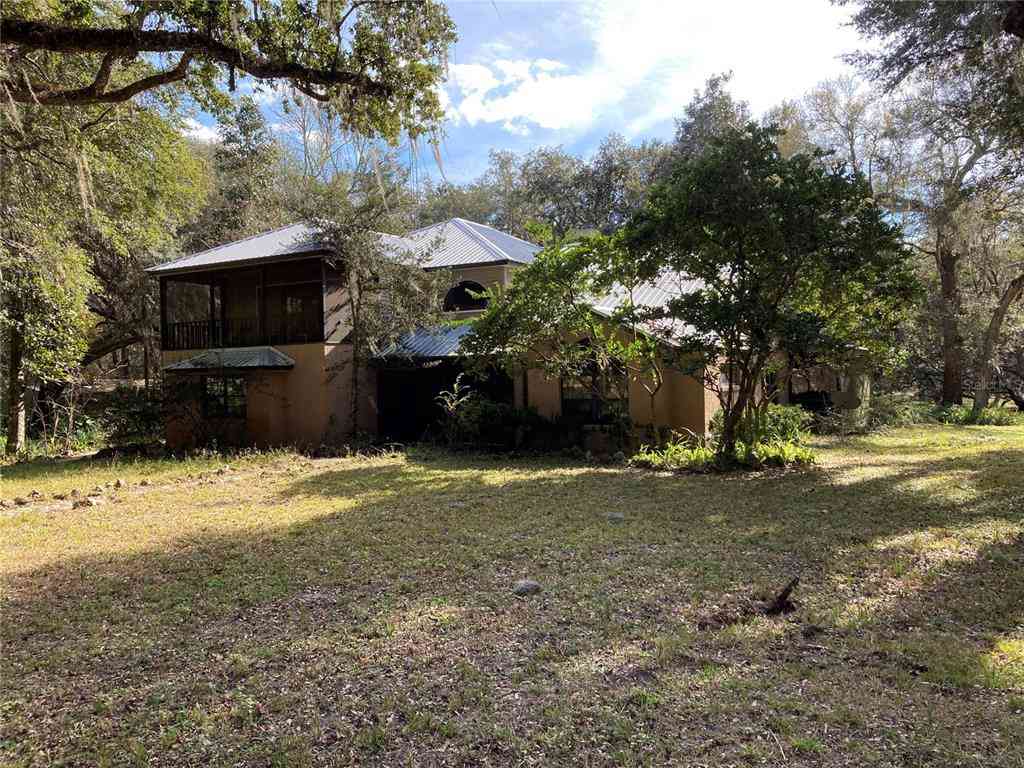 2436 Cr 416n, Lake Panasoffkee, Florida image 1