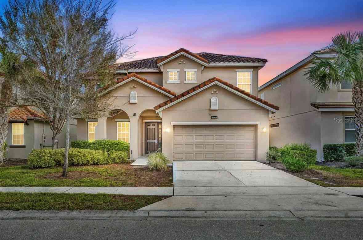 5244 Oakbourne Avenue, DAVENPORT, Florida image 1