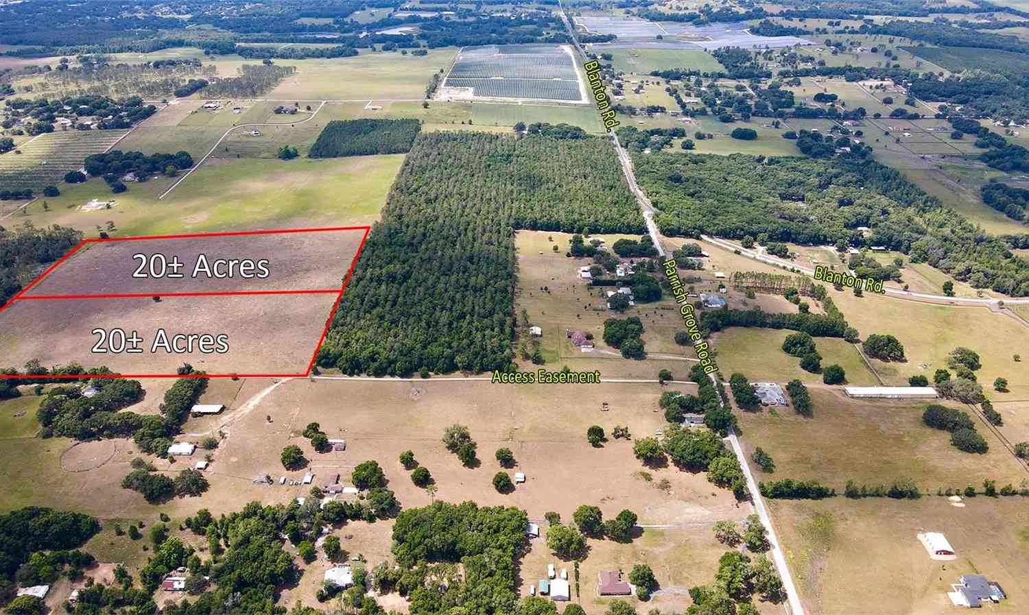 Parrish Grove Road, DADE CITY, Florida image 27