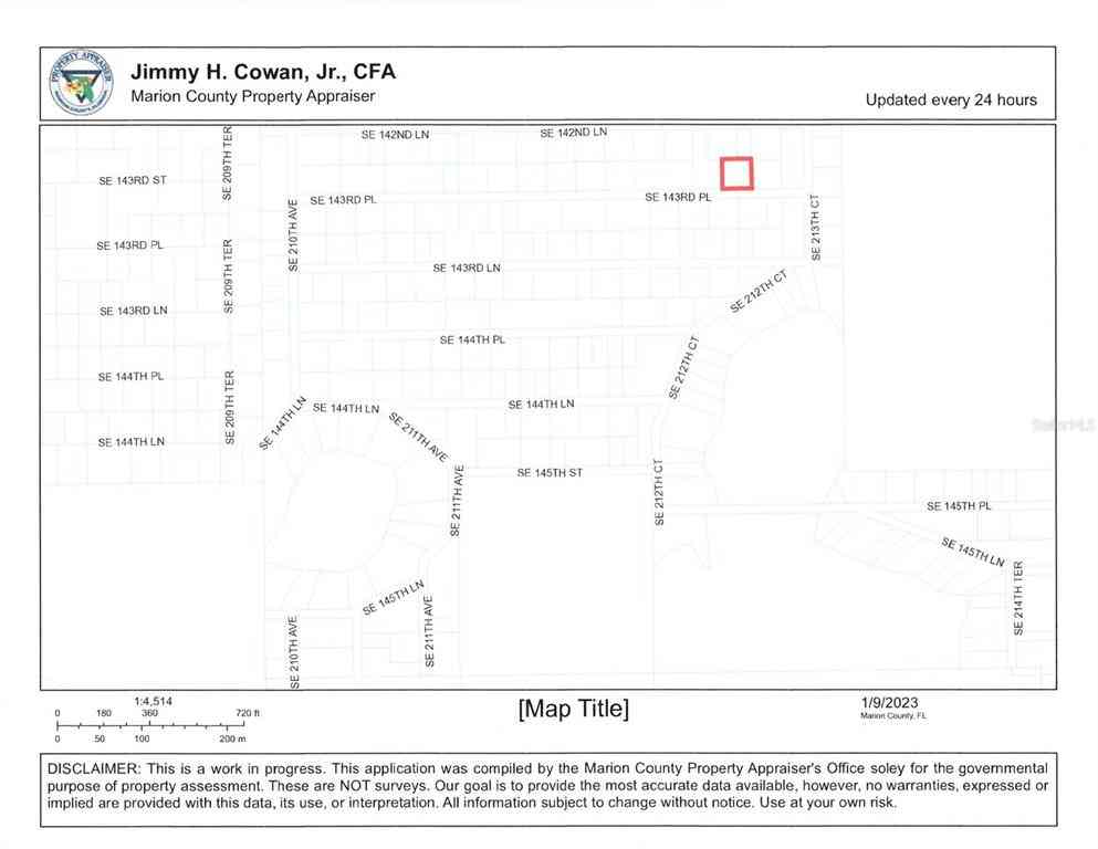 21301 SE 143rd Place, Umatilla, Florida image 1