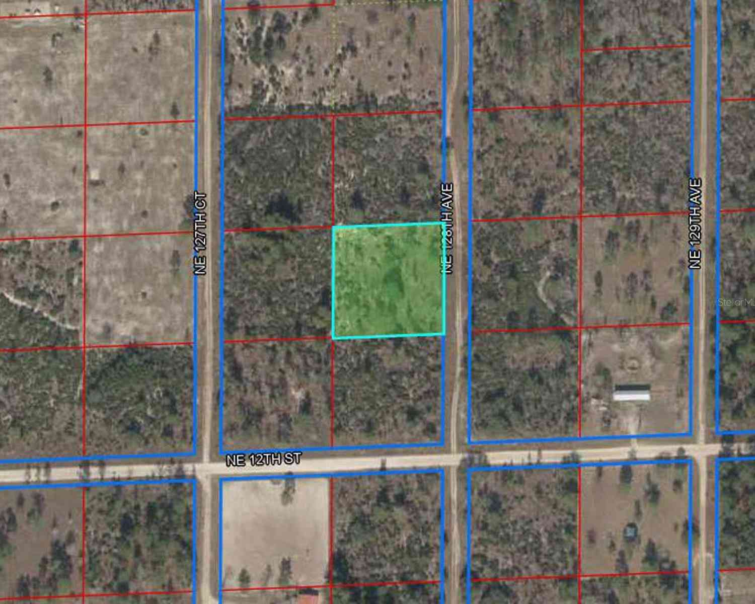 1290 NE 128th Avenue, WILLISTON, Florida image 1