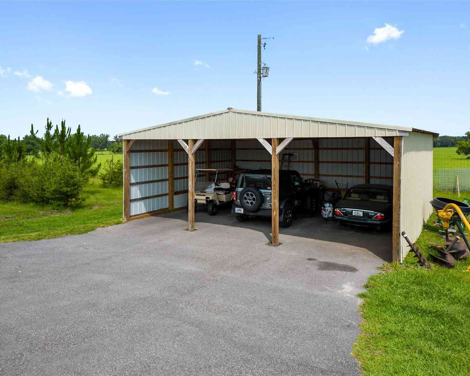 16470 N Us Highway 27, WILLISTON, Florida image 18