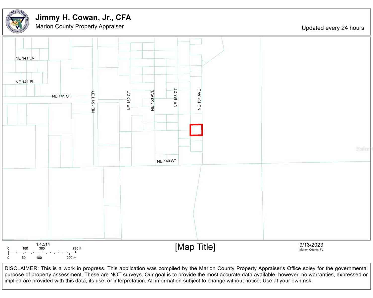 NE 154th Avenue, FORT MC COY, Florida image 1