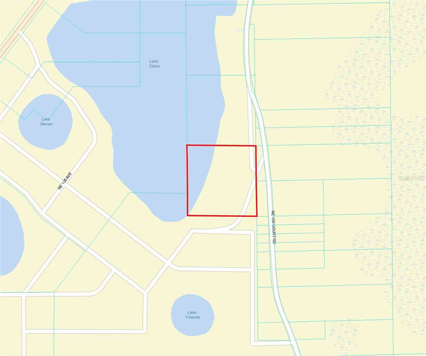 23720 NE 130th Court Road, FORT MC COY, Florida image 30