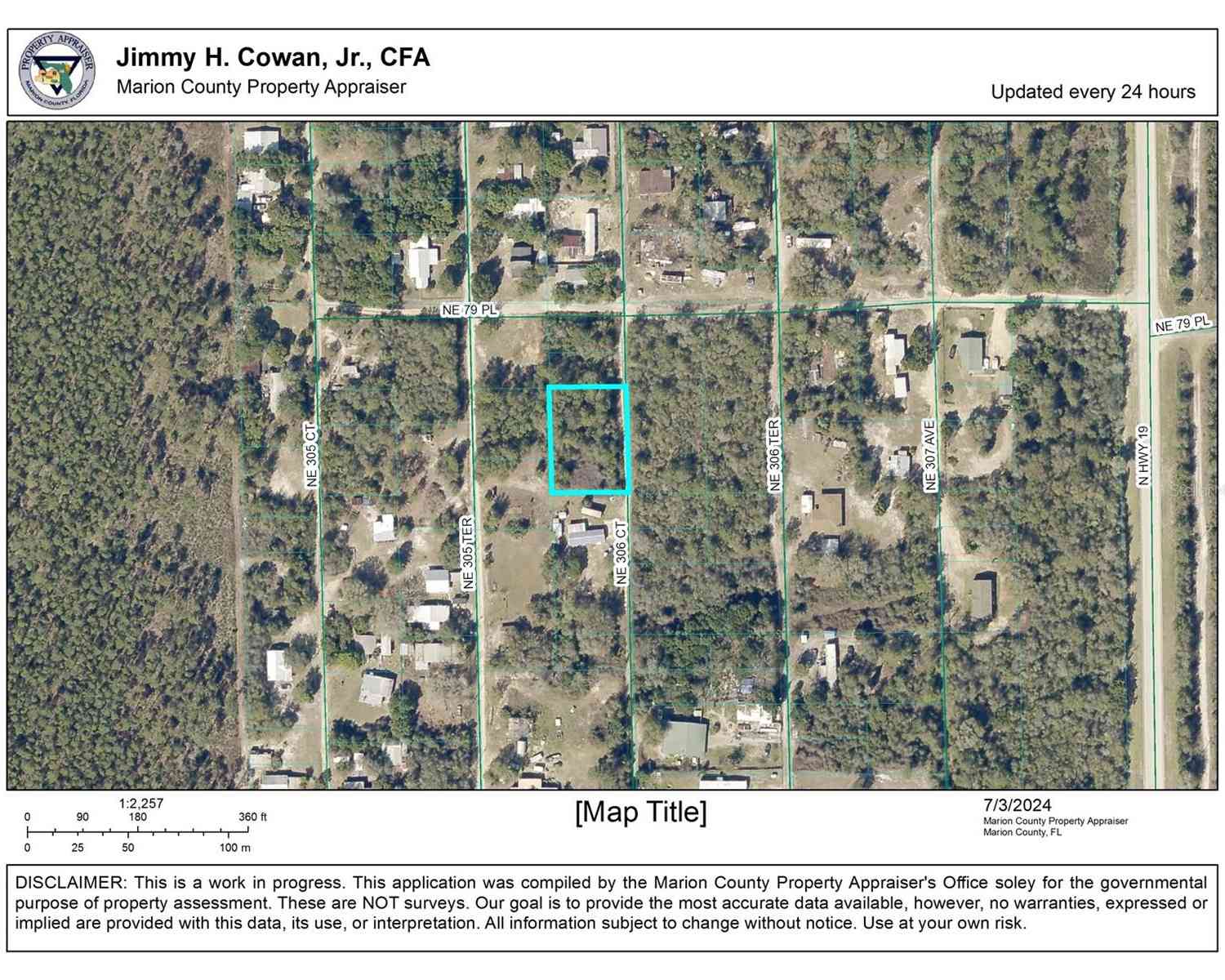 NE 306th Court, FORT MC COY, Florida image 2