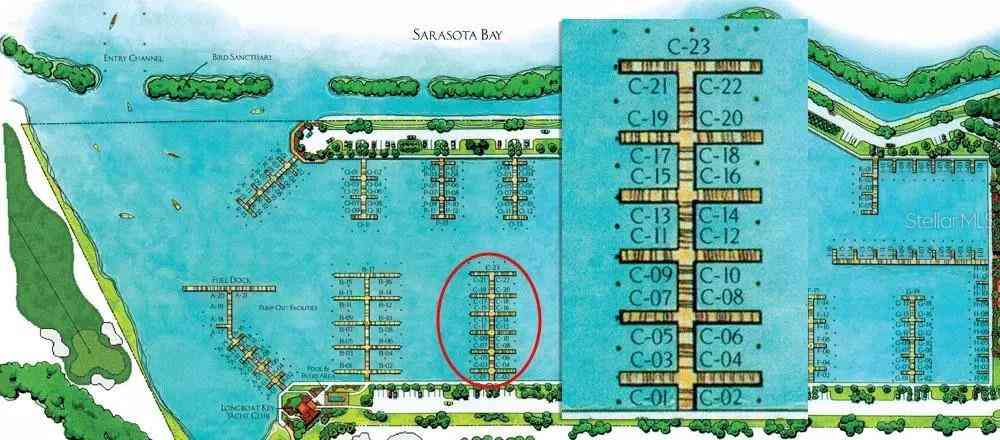 2600 Harbourside Drive #C-13, LONGBOAT KEY, Florida image 10