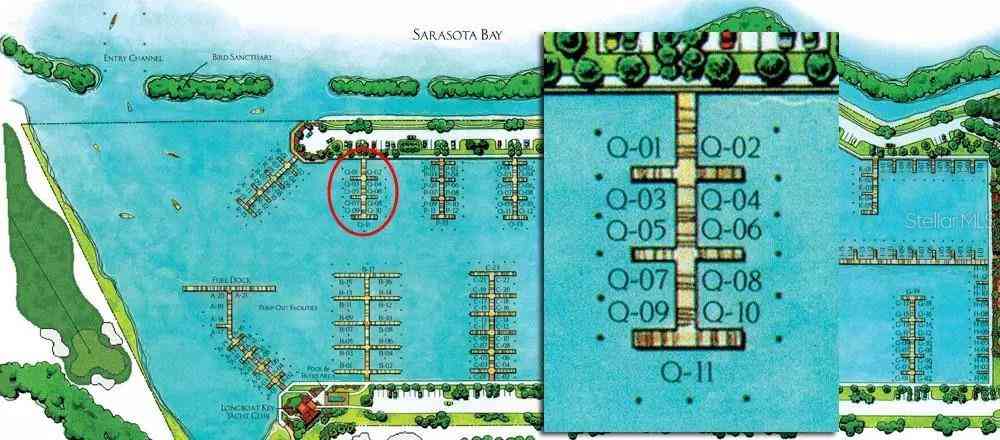 2600 Harbourside Drive #Q-01, LONGBOAT KEY, Florida image 1
