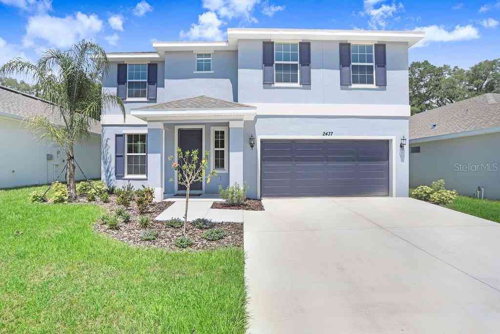 2437 Orange Harvest Place, SEFFNER, Florida image 1