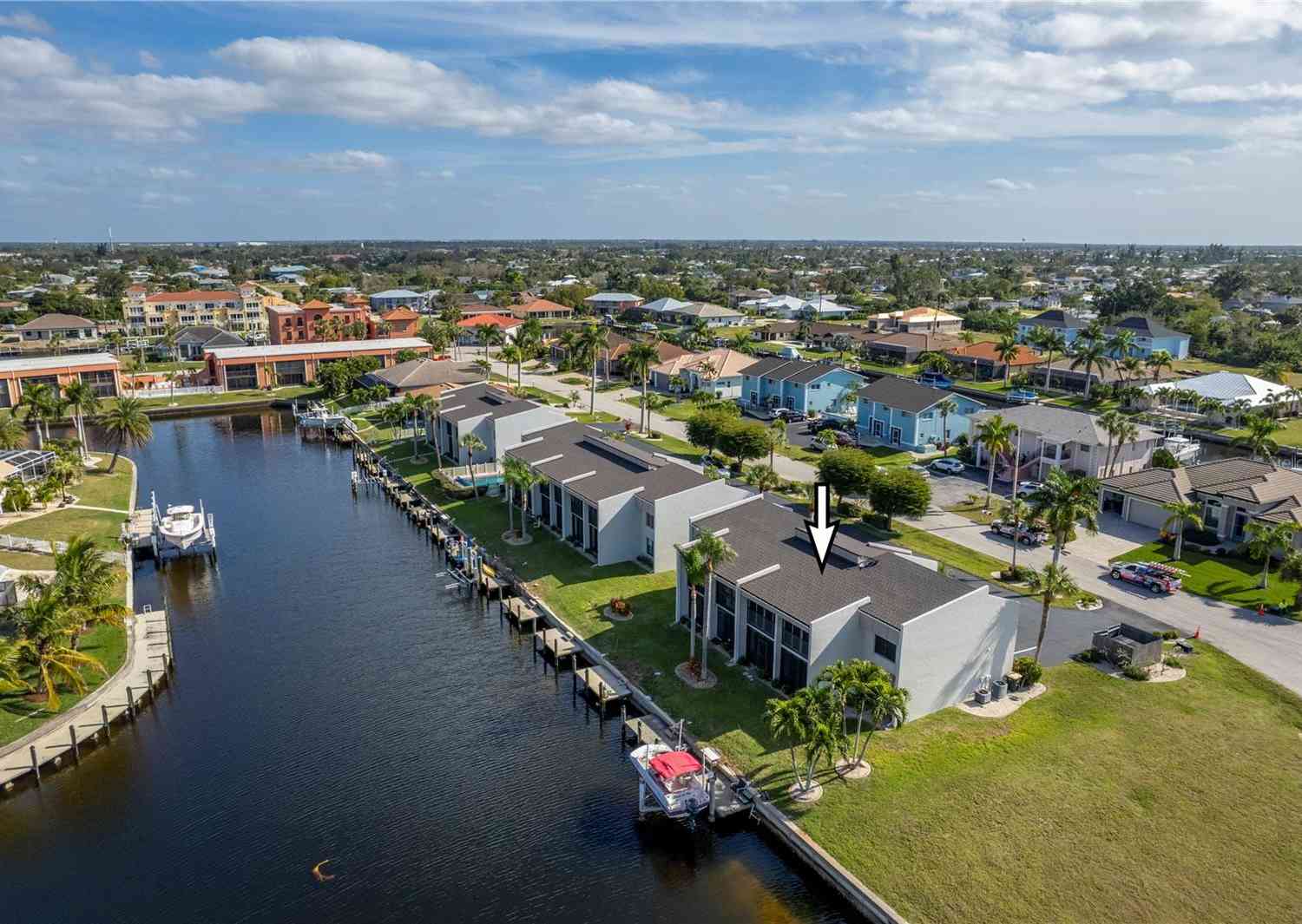 1439 Mediterranean Drive #C, PUNTA GORDA, Florida image 39