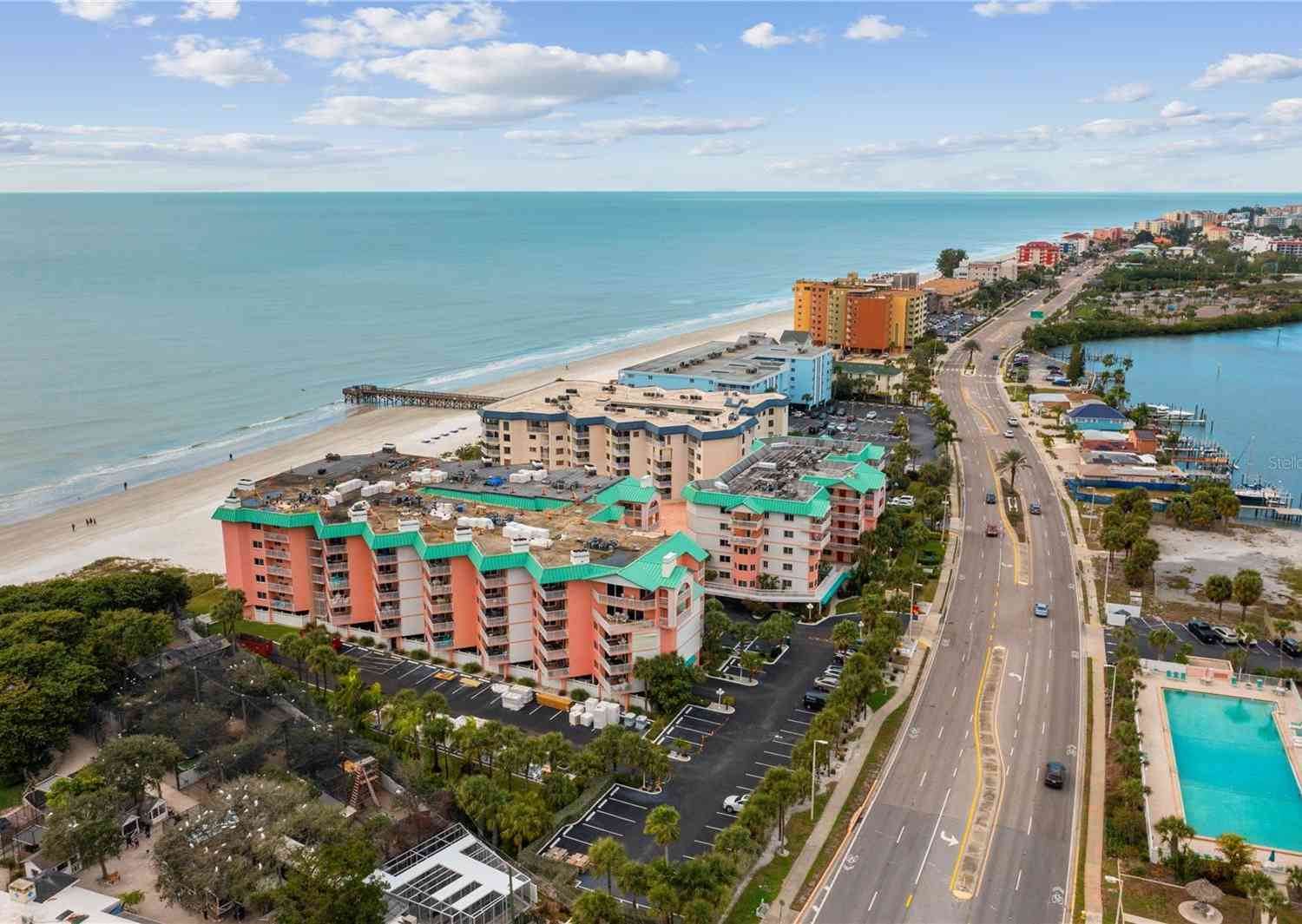 18400 Gulf Boulevard #1105, INDIAN SHORES, Florida image 8