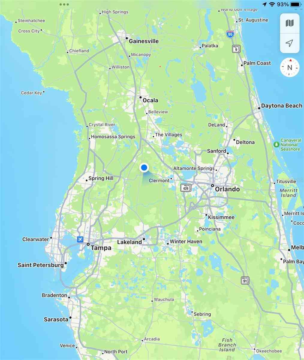 4891 SE 92nd Boulevard, WEBSTER, Florida image 29