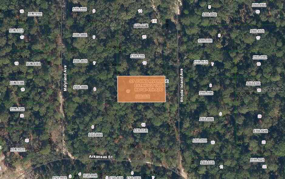 105 Rhode Island Avenue, SATSUMA, Florida image 2