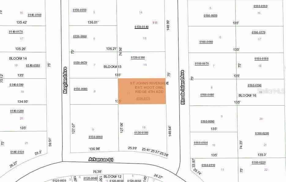 105 Rhode Island Avenue, SATSUMA, Florida image 3