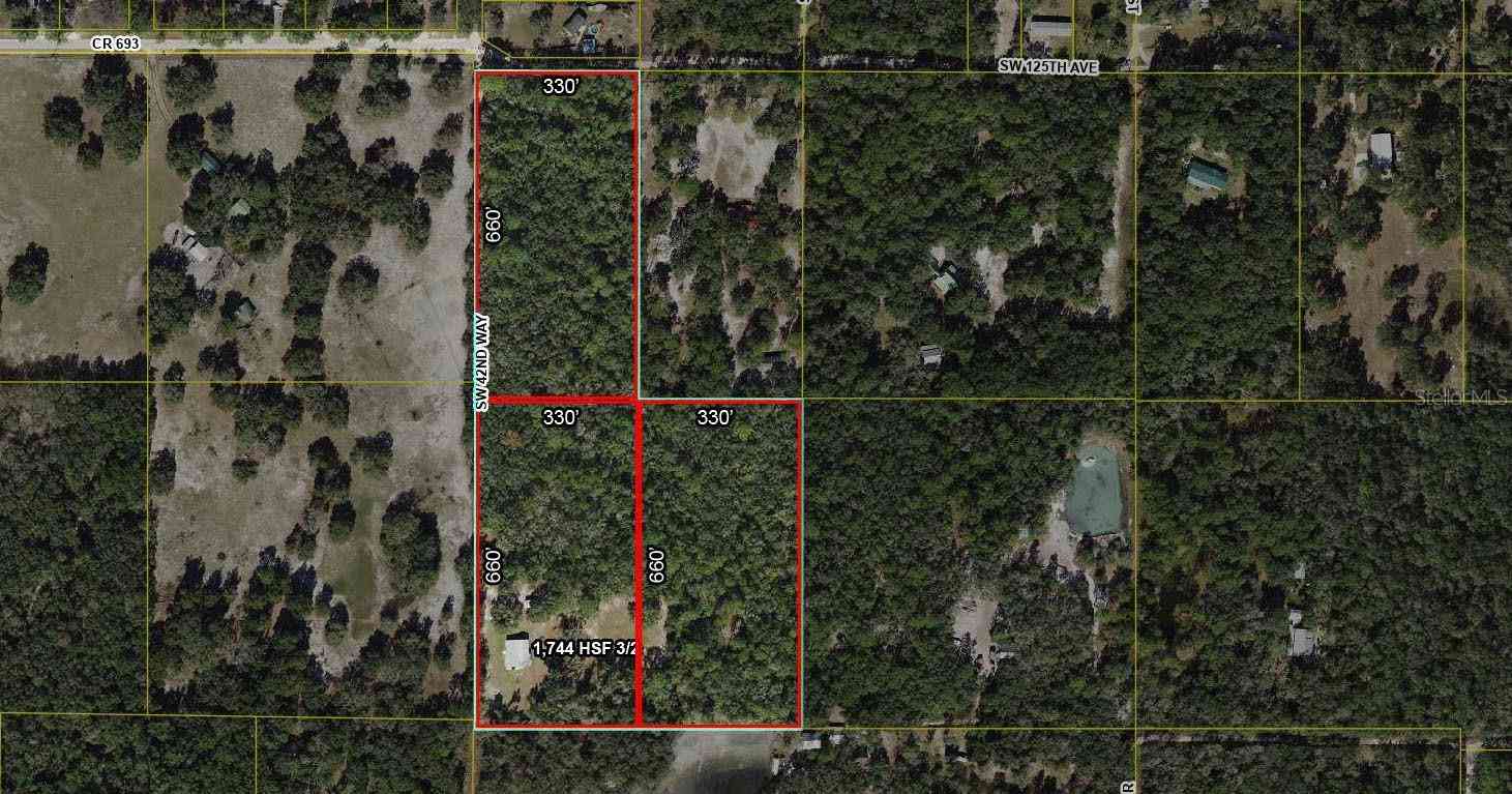 12729 SW 42nd Way, WEBSTER, Florida image 32