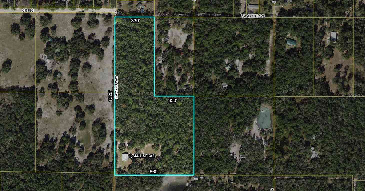 12729 SW 42nd Way, WEBSTER, Florida image 31