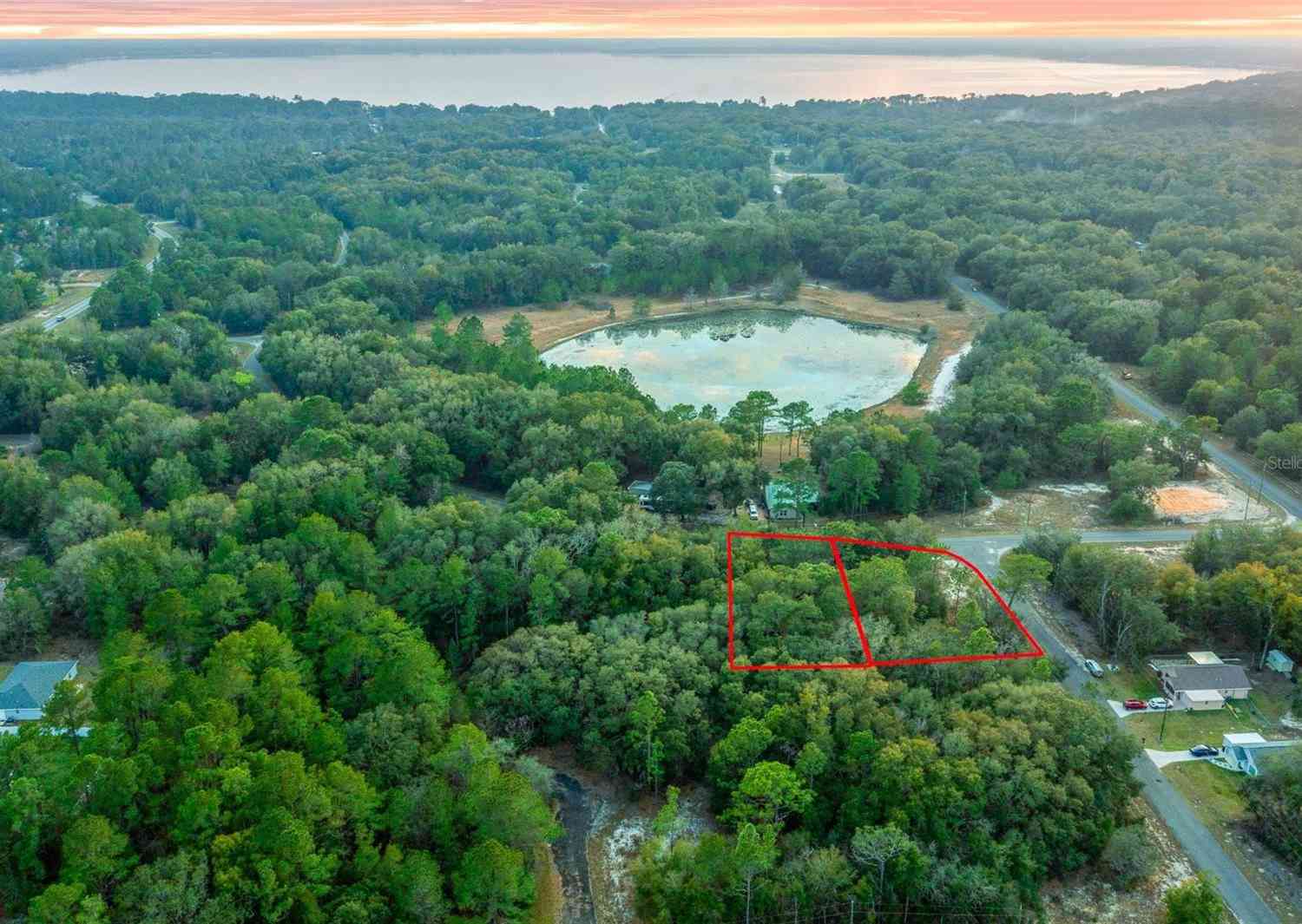 LOT 4 & 5 Guava Terrace, OCKLAWAHA, Florida image 3