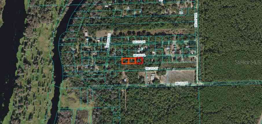 00000 NE 213 Place, FORT MC COY, Florida image 11