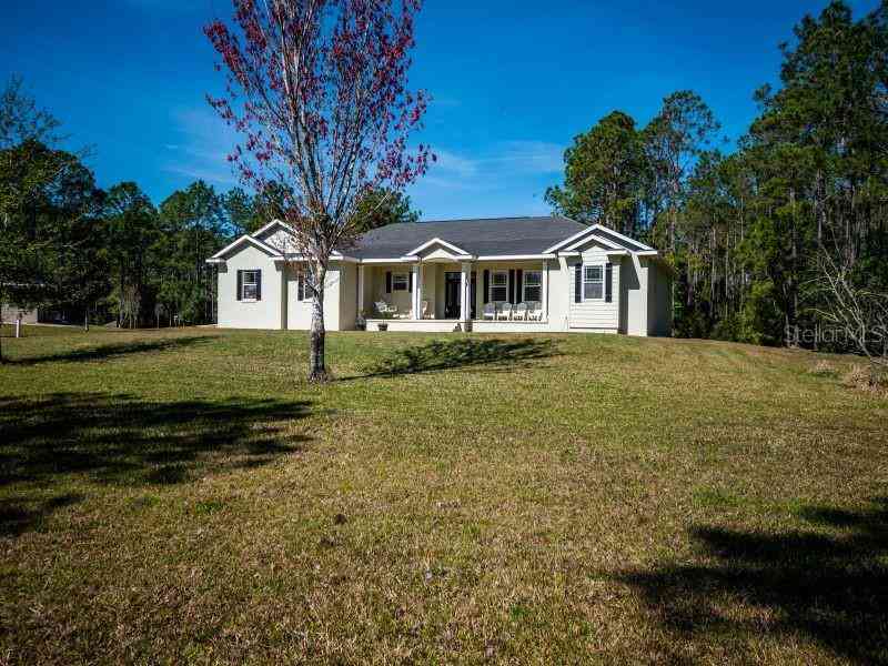 11588 NE 150th Avenue Road, FORT MC COY, Florida image 5