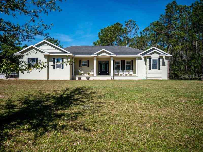 11588 NE 150th Avenue Road, FORT MC COY, Florida image 1