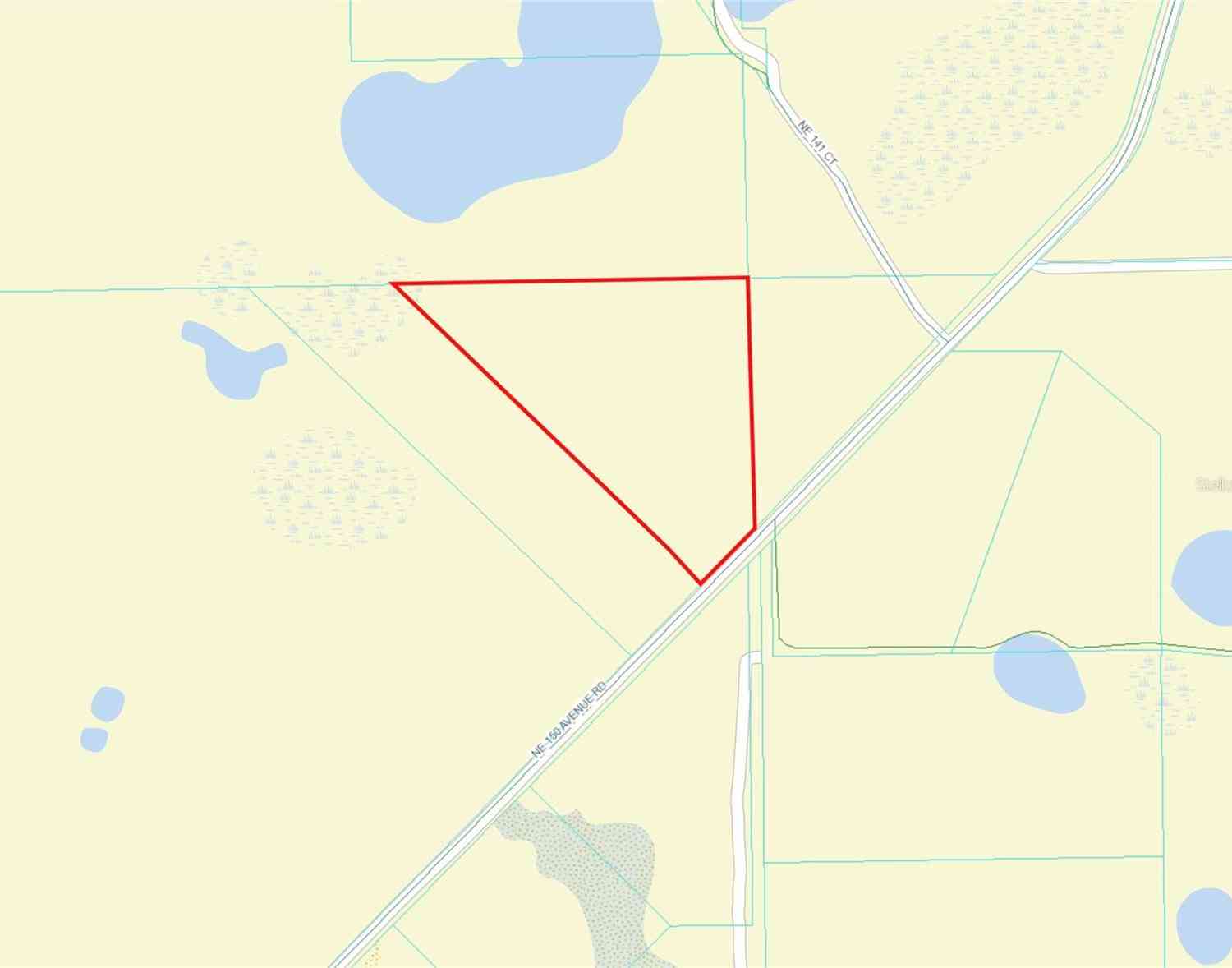 11588 NE 150th Avenue Road, FORT MC COY, Florida image 42