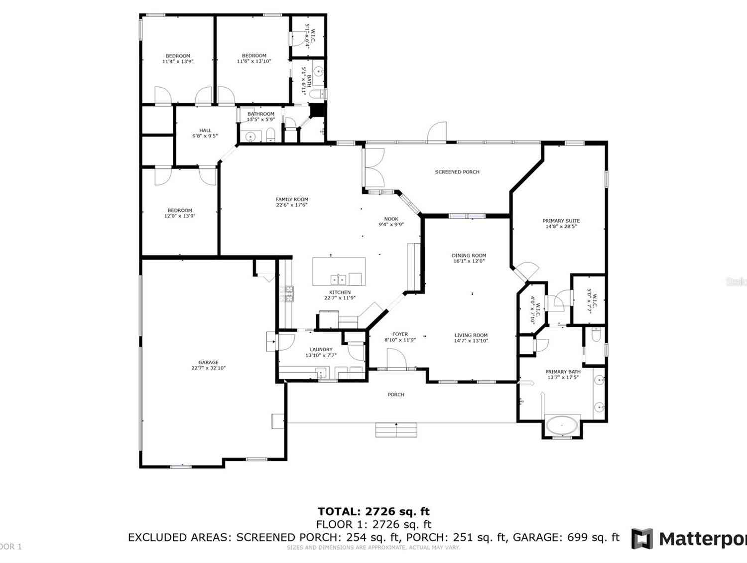 11588 NE 150th Avenue Road, FORT MC COY, Florida image 50