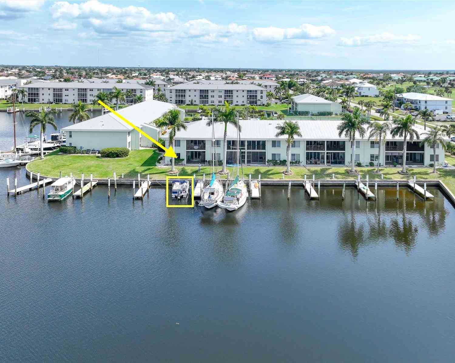 3600 Bal Harbor Boulevard #1G, PUNTA GORDA, Florida image 3