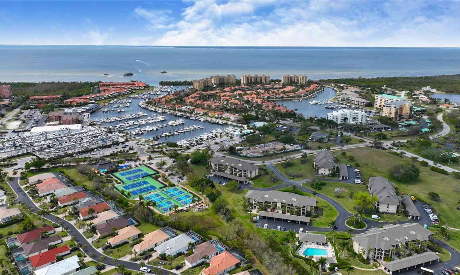 5050 Marianne Key Road #4B, PUNTA GORDA, Florida image 4