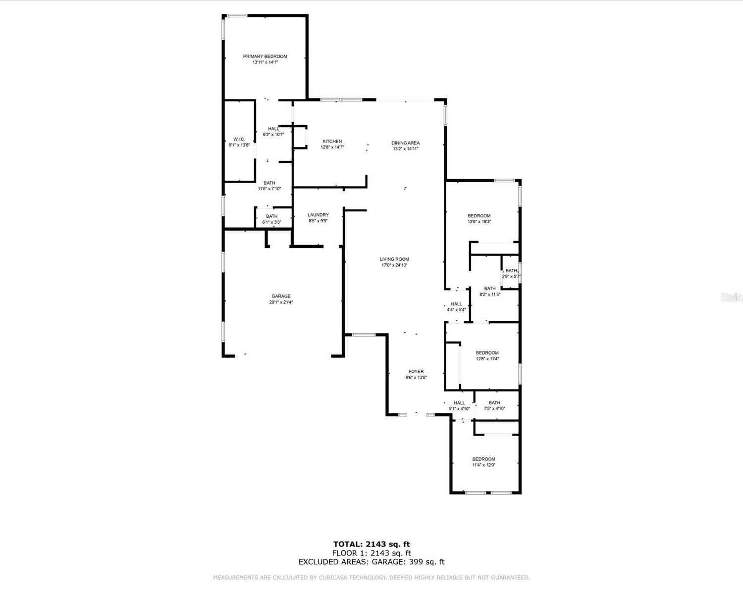 161 Fringe Tree Drive, LAKE ALFRED, Florida image 3