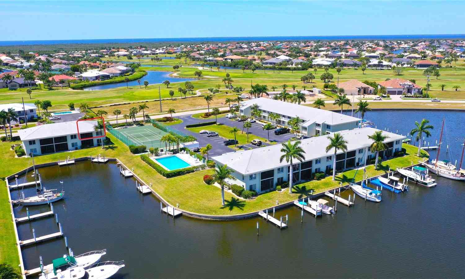 3600 Bal Harbor Boulevard #2-O, PUNTA GORDA, Florida image 12