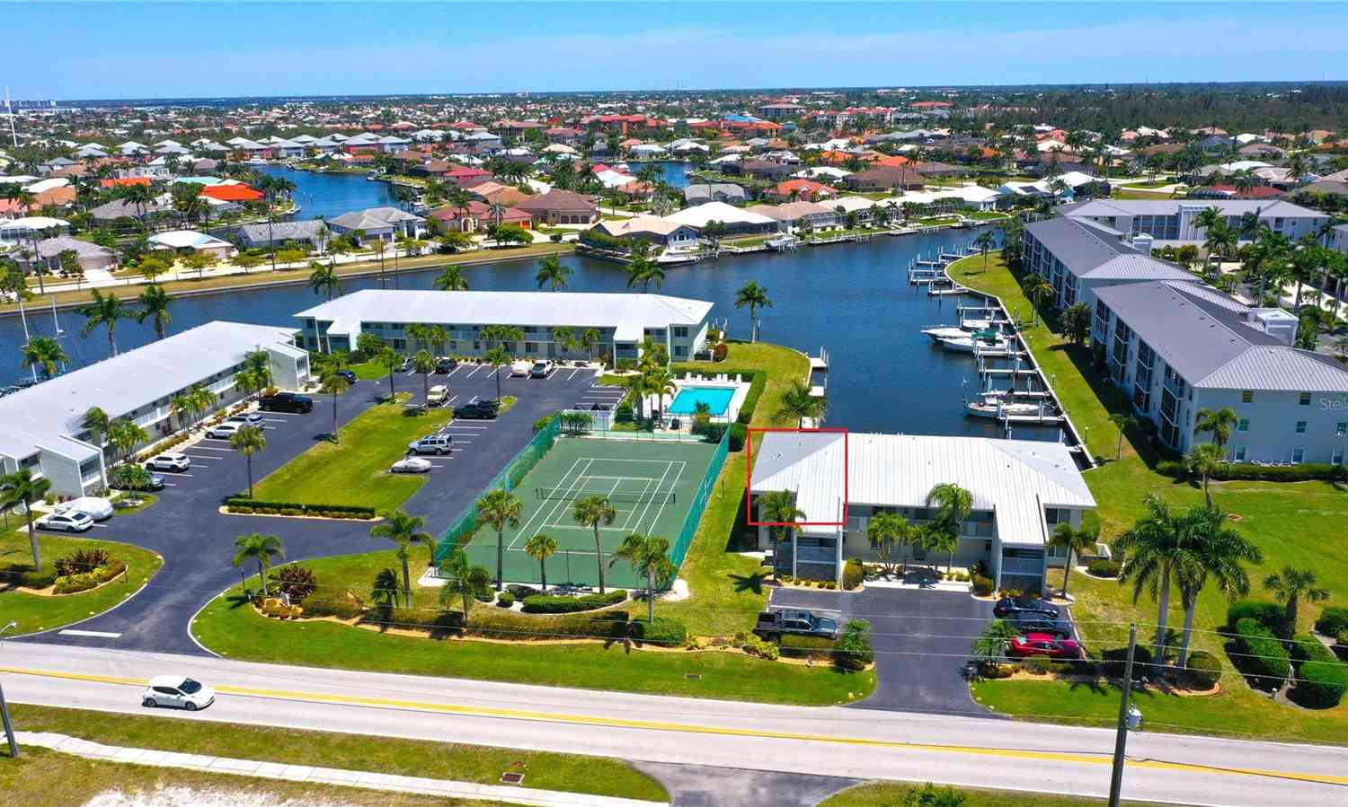 3600 Bal Harbor Boulevard #2-O, PUNTA GORDA, Florida image 13