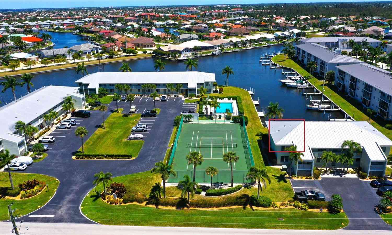 3600 Bal Harbor Boulevard #2-O, PUNTA GORDA, Florida image 1