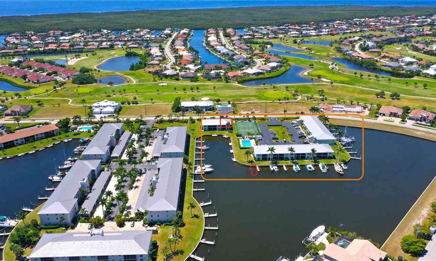 3600 Bal Harbor Boulevard #2-O, PUNTA GORDA, Florida image 4