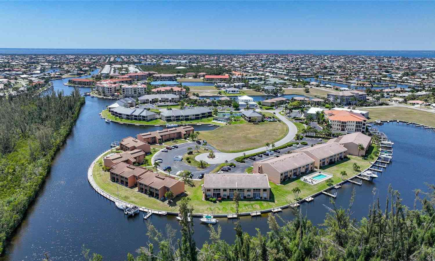 1354 Rock Dove Court #A201, PUNTA GORDA, Florida image 33