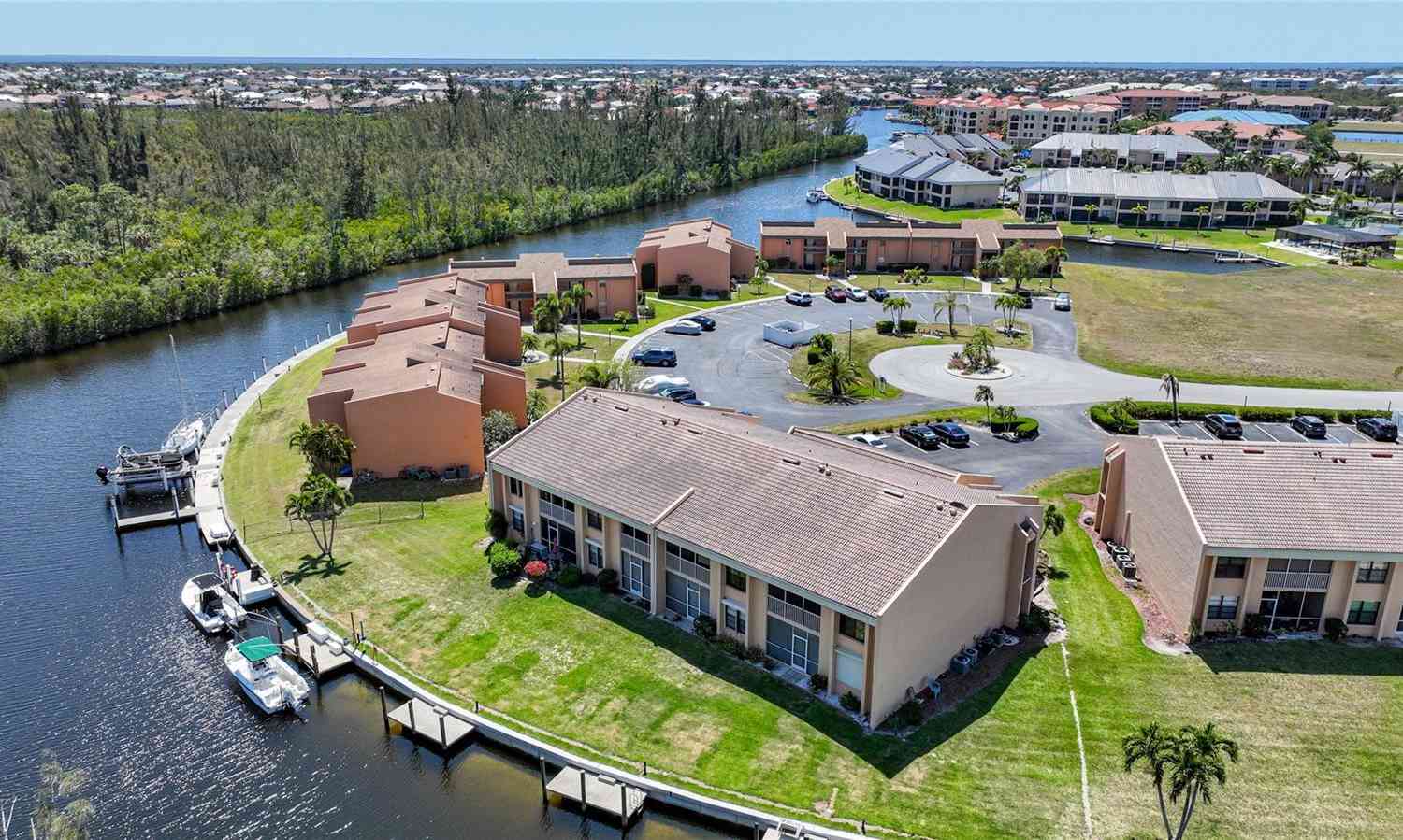 1354 Rock Dove Court #A201, PUNTA GORDA, Florida image 1