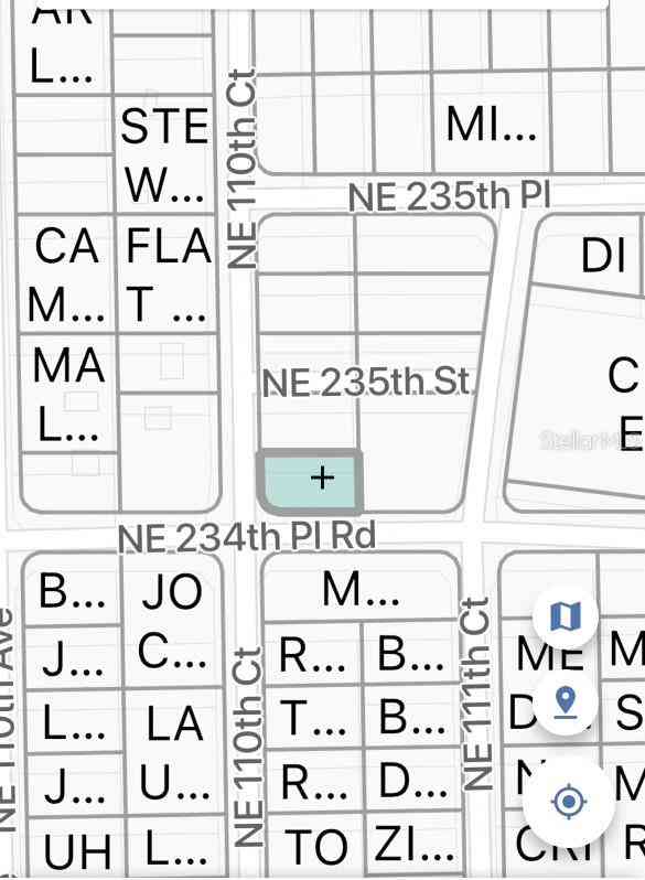 TBD NE 234 Place Road, FORT MC COY, Florida image 1