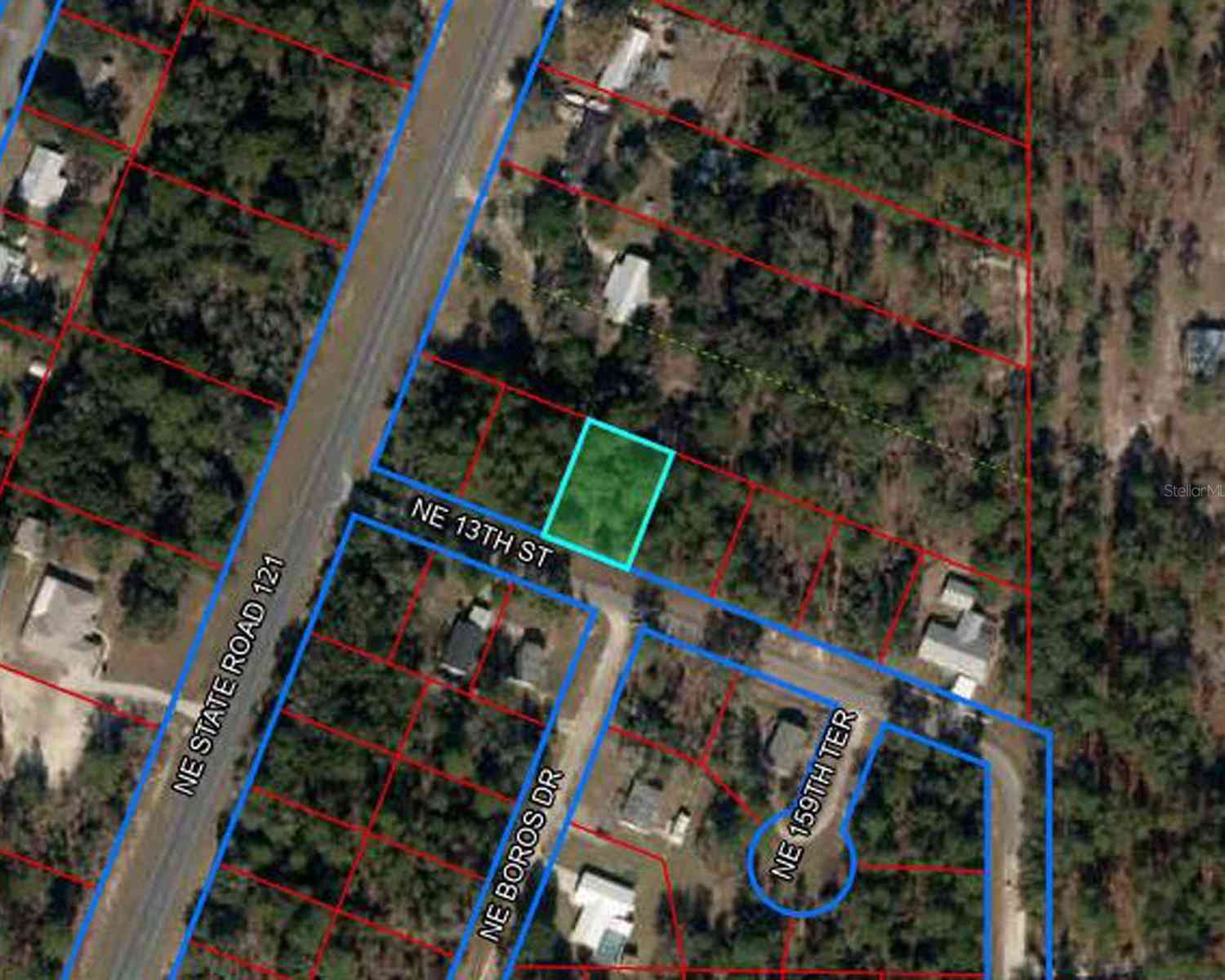 15955 NE 13th Street, WILLISTON, Florida image 2