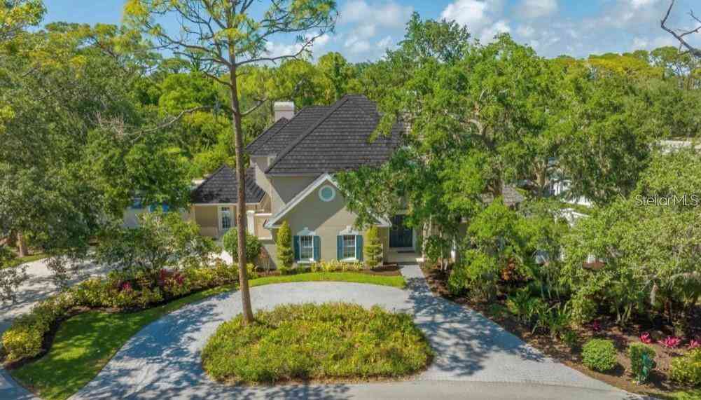 97 Sugar Mill Drive, OSPREY, Florida image 1