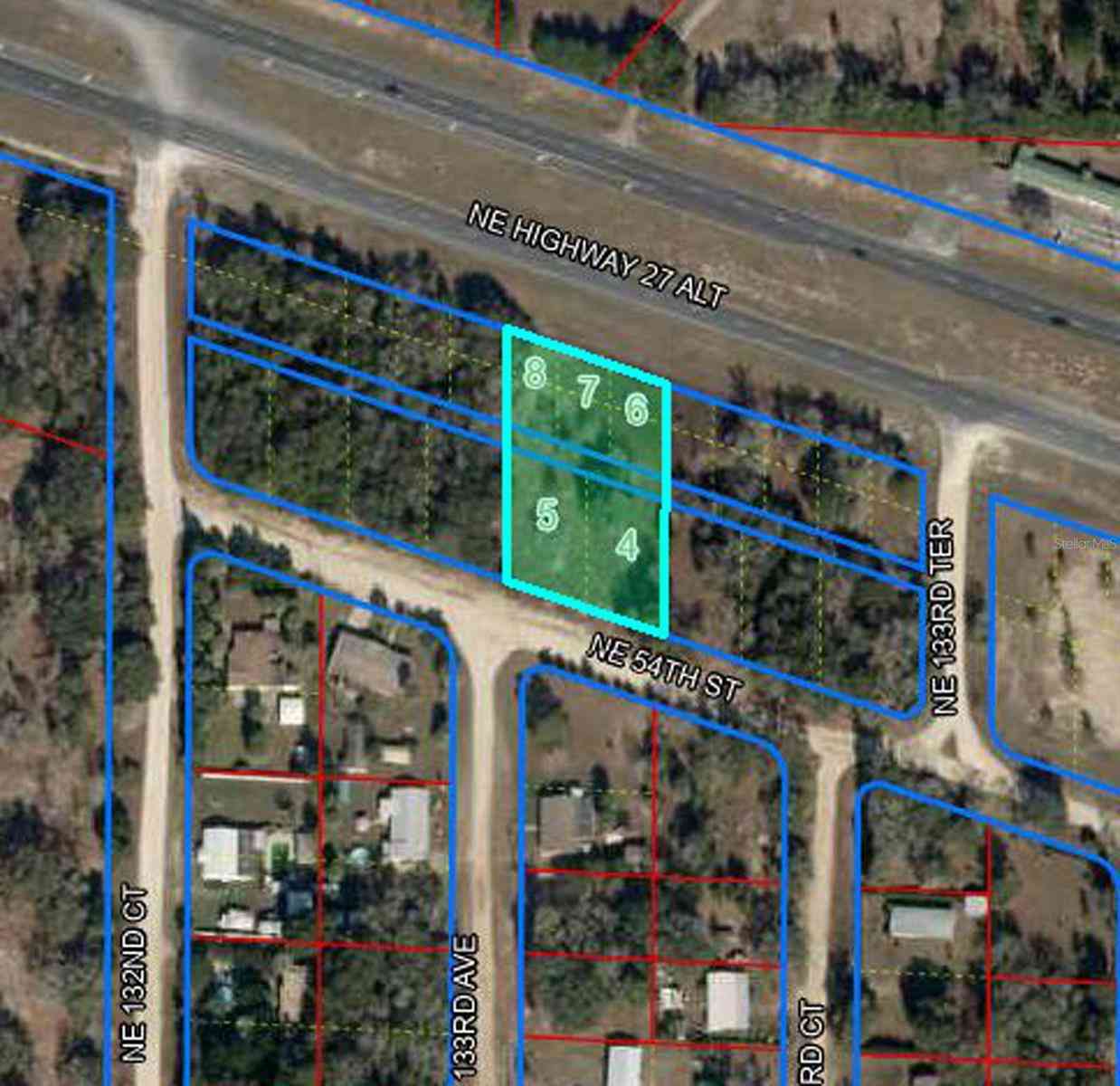 Tbd NE Highway 27 Alt, WILLISTON, Florida image 2