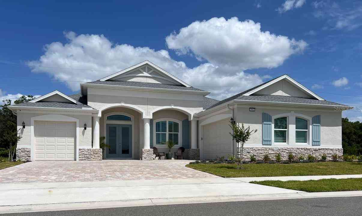 3962 Kennebunk Loop, MOUNT DORA, Florida image 1