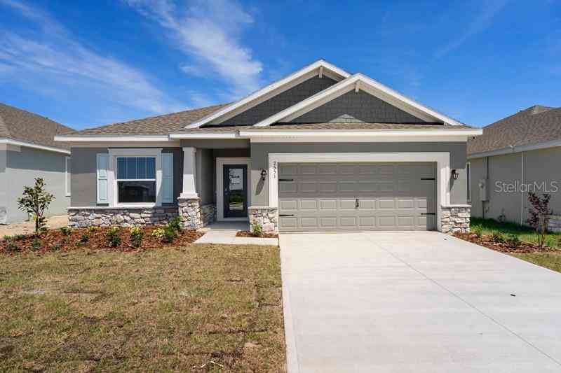 2551 Mariah Place, LAKE ALFRED, Florida image 1