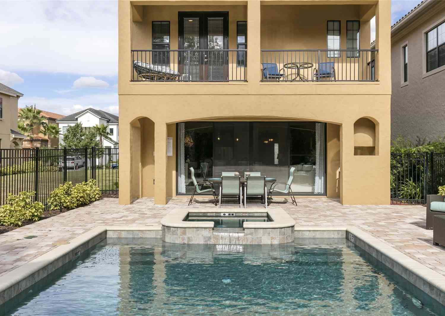 860 Desert Mountain Court, Reunion, Florida image 3