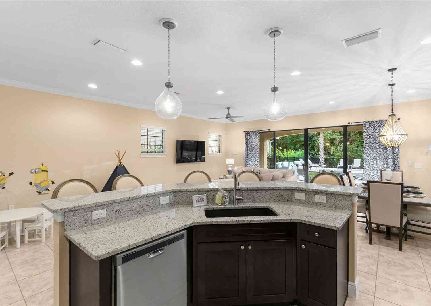 860 Desert Mountain Court, Reunion, Florida image 12