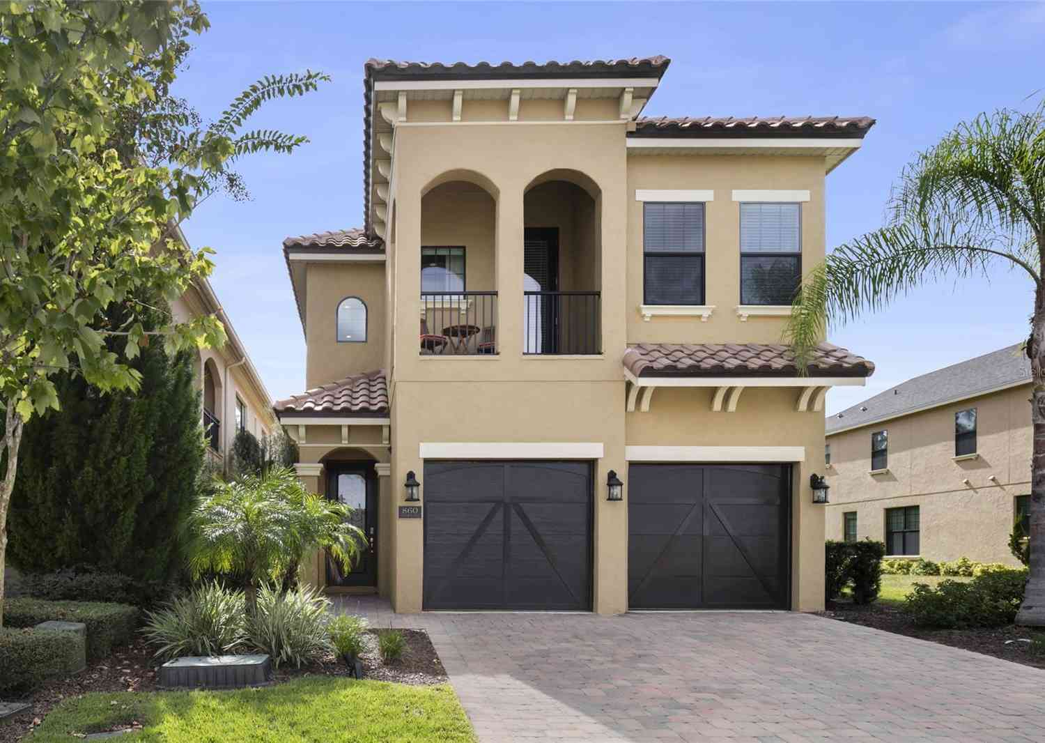 860 Desert Mountain Court, Reunion, Florida image 1