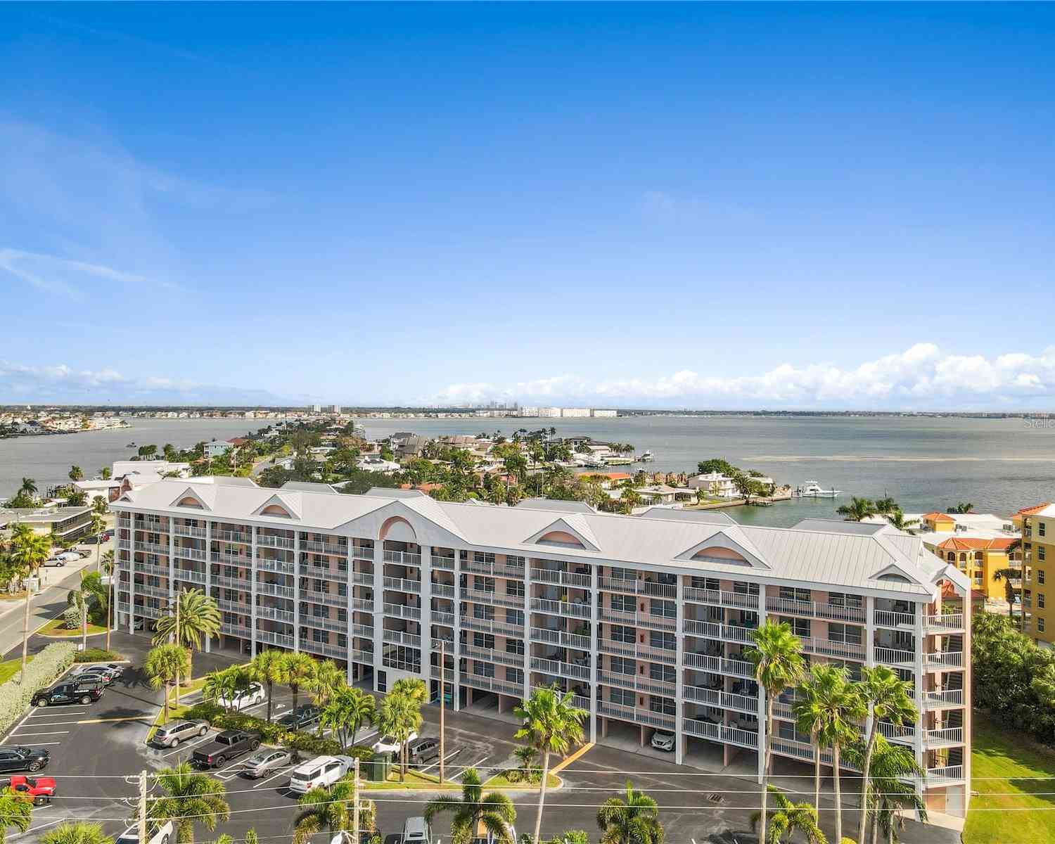 5445 Gulf Boulevard #PH4, Saint Petersburg Beach, Florida image 1