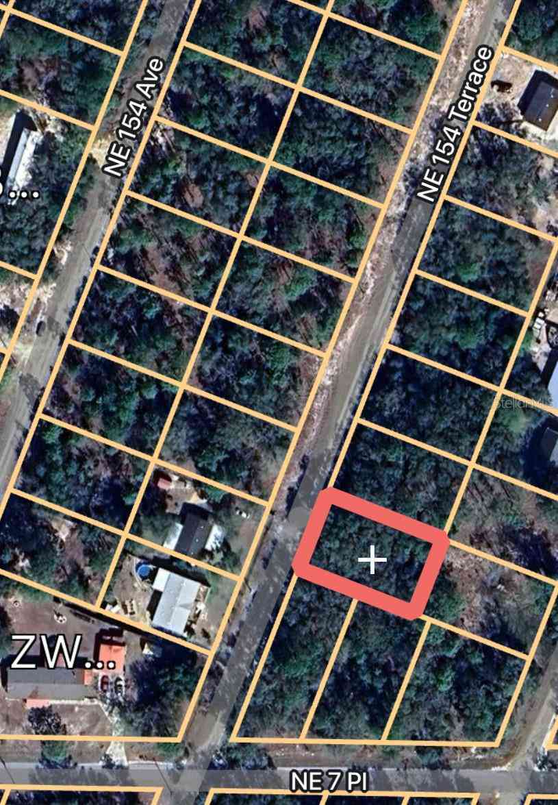 NE 154th Terrace, WILLISTON, Florida image 1